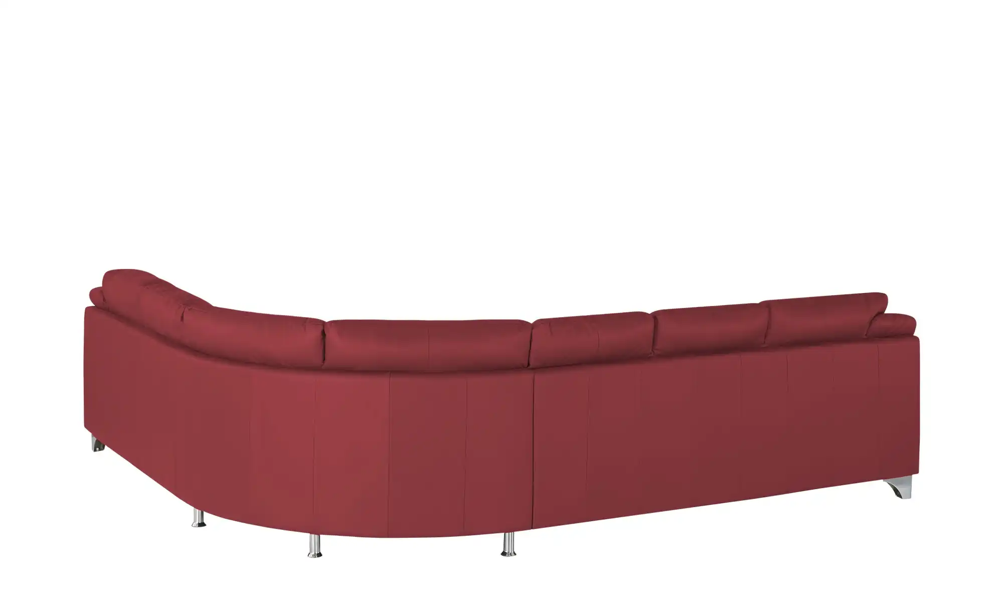 Primo Ecksofa aus Echtleder Maranello