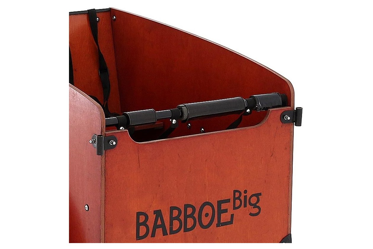 Babboe Schaumrollen-Set fu00fcr Big/Big-E - 3 Stu00fcck
