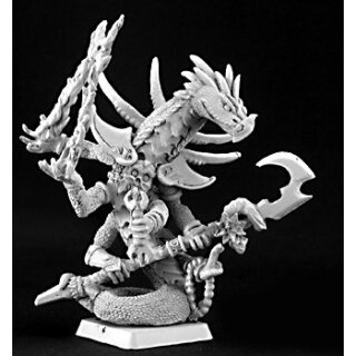 Po Wi Set, Nagendra Warlord