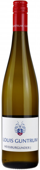 2022 Weißburgunder trocken - Weingut Louis Guntrum