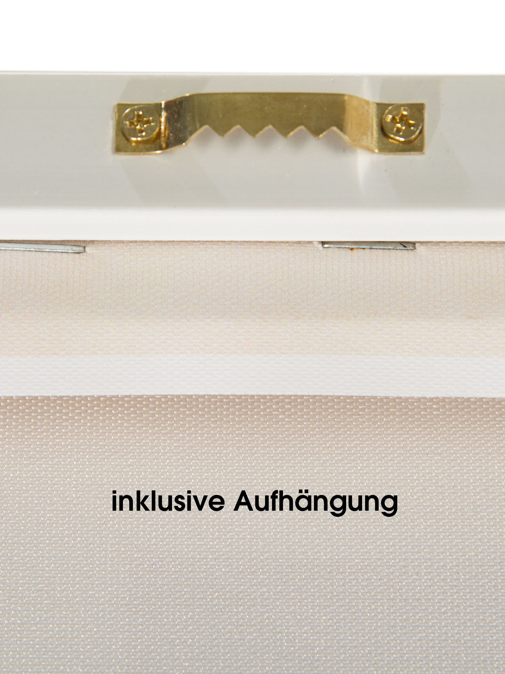 Ubunto Leinwand Druck, Multicolor