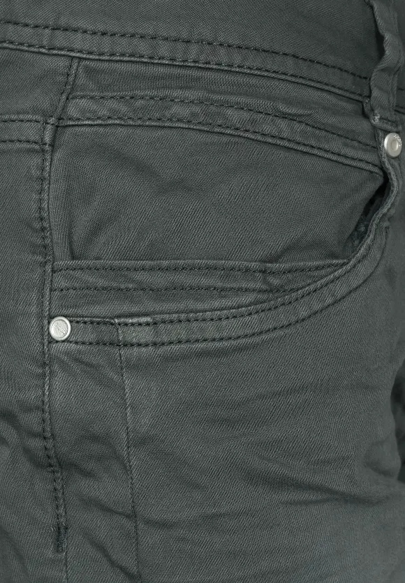CECIL Loose Fit Hose mit Stretch