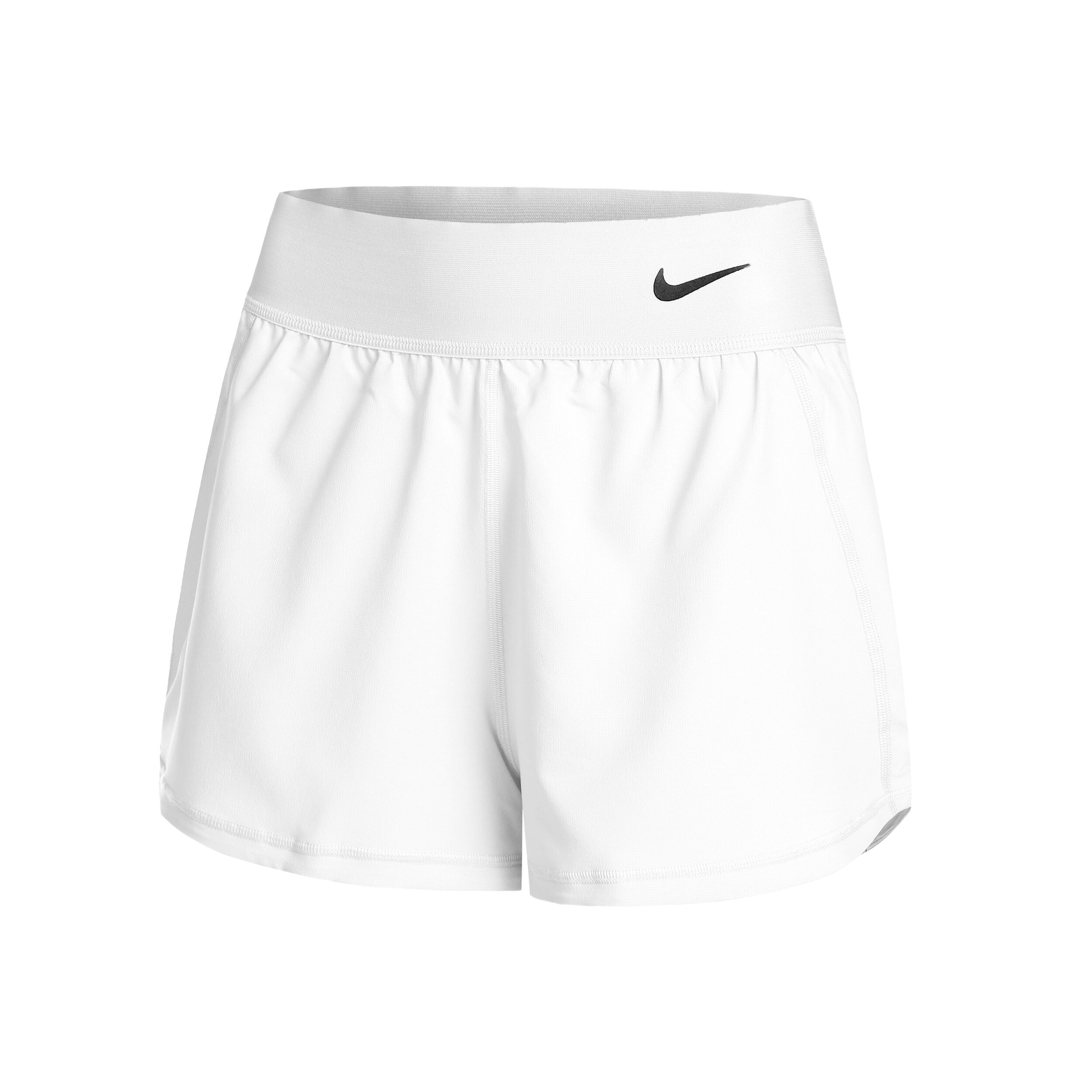 Dri-Fit Advantage Court Shorts Damen - Weiß
