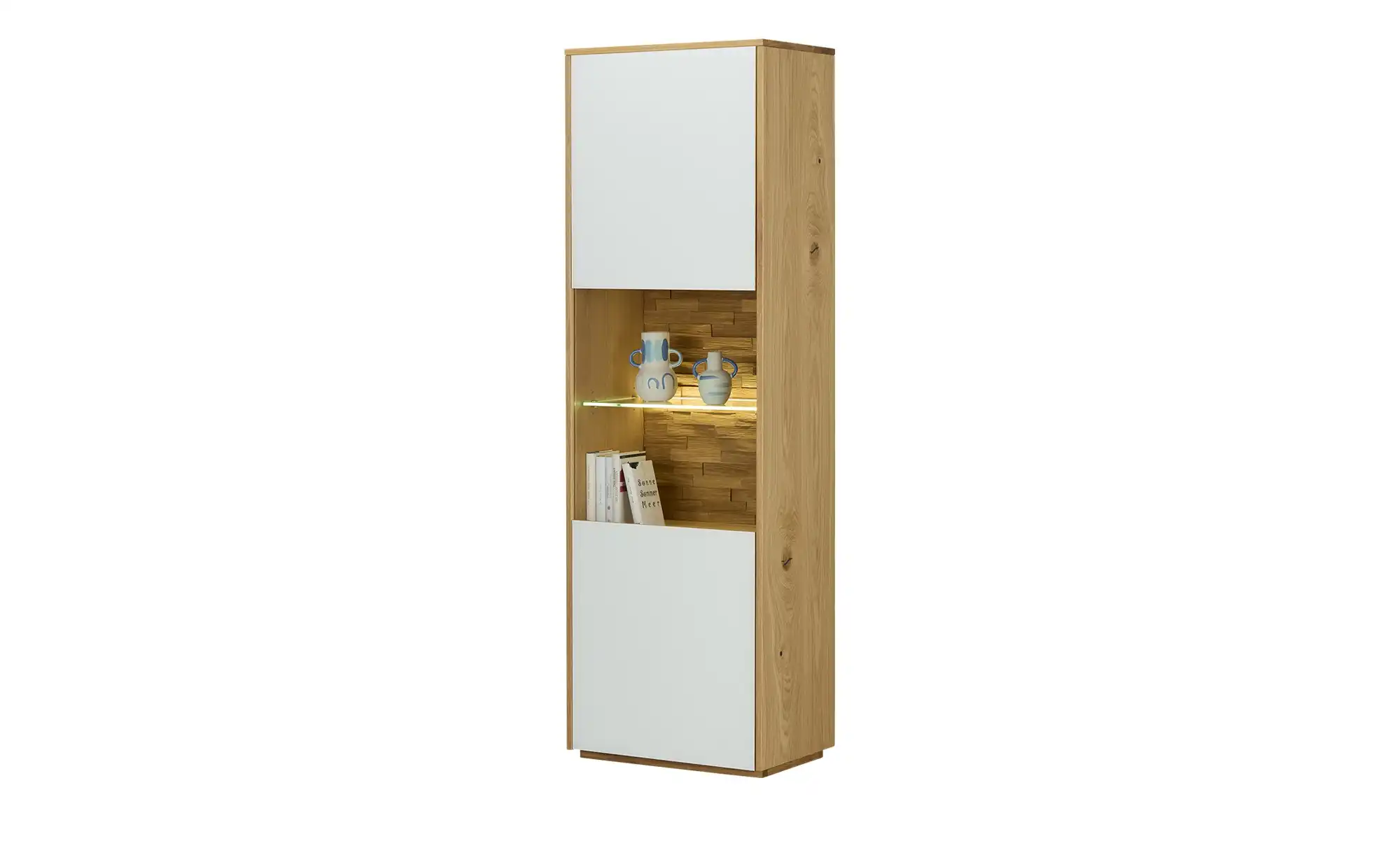 Wohnwert Vitrine Kreta
