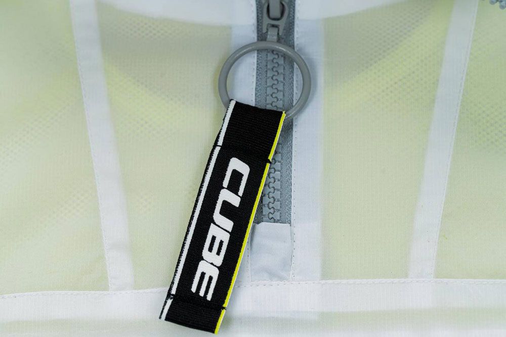 Cube Pullover Windbreaker- Windjacke kaufen | Bike-Discount