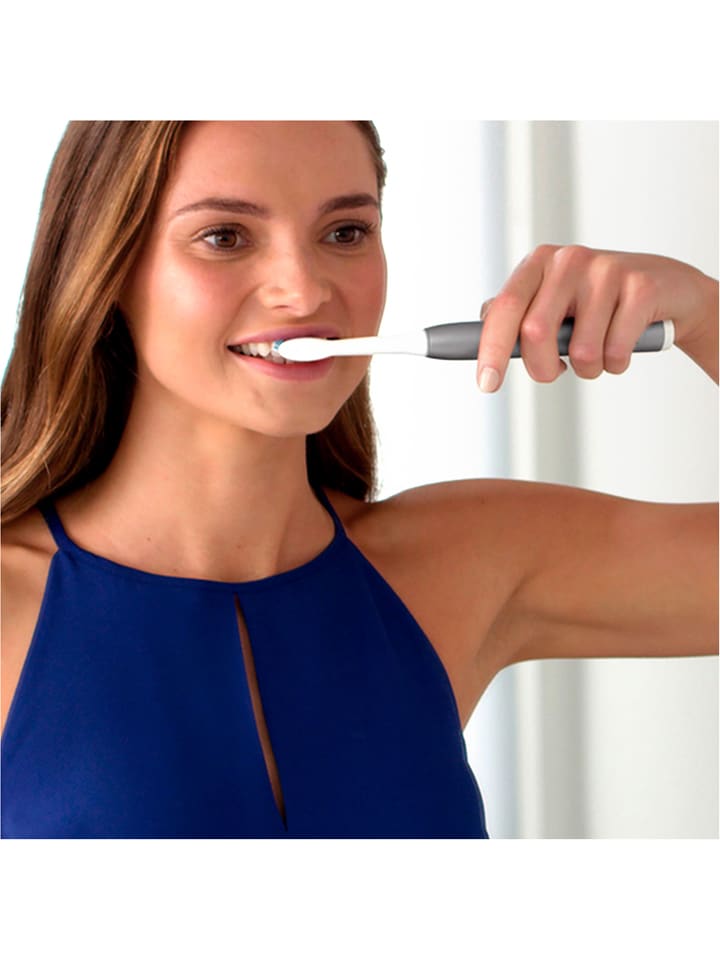 Oral-B 4er-Set: Ersatz-Bürstenköpfe 