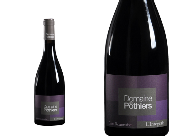 Domaine des Pothiers L'Intégrale 2021 Loire Côte Roannaise