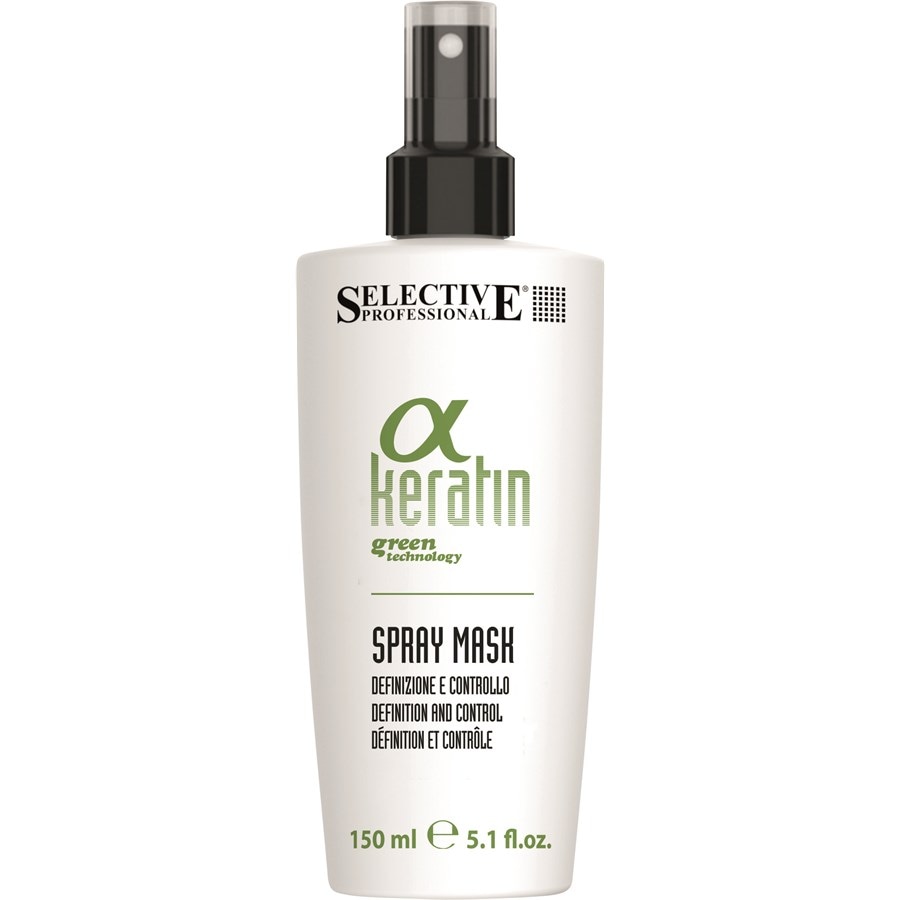 Spray Mask