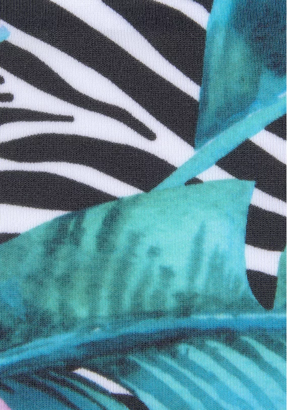 Bügel-Bandeau-Bikini