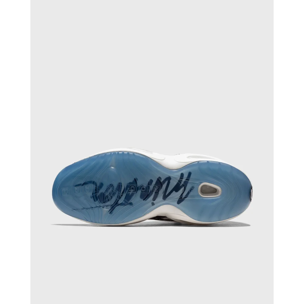 Reebok x Tyrrell Winston Question Mid GZ1565 / weiss