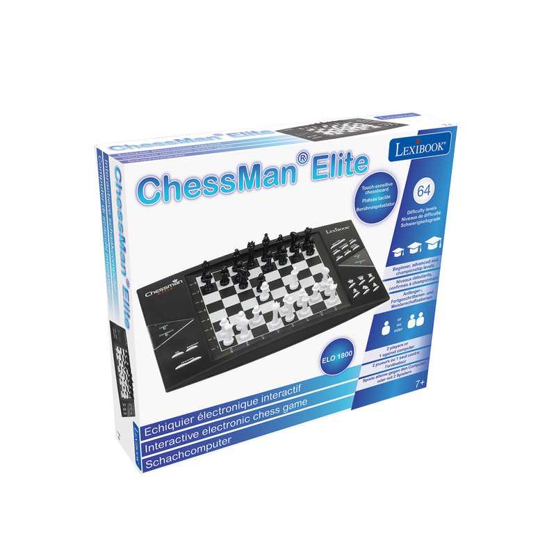 Jeu d'échecs électronique Lexibook