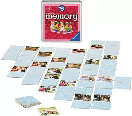 my memory® – 24 Karten