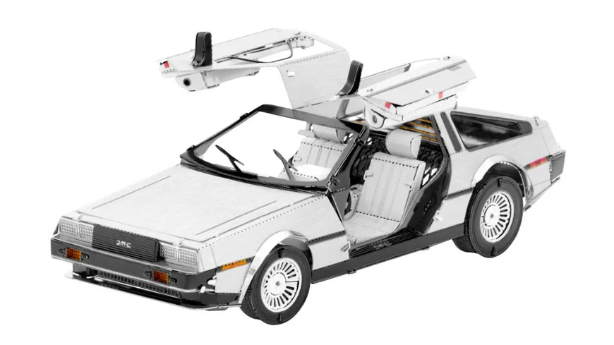 Metal Earth 502447 - Delorean
