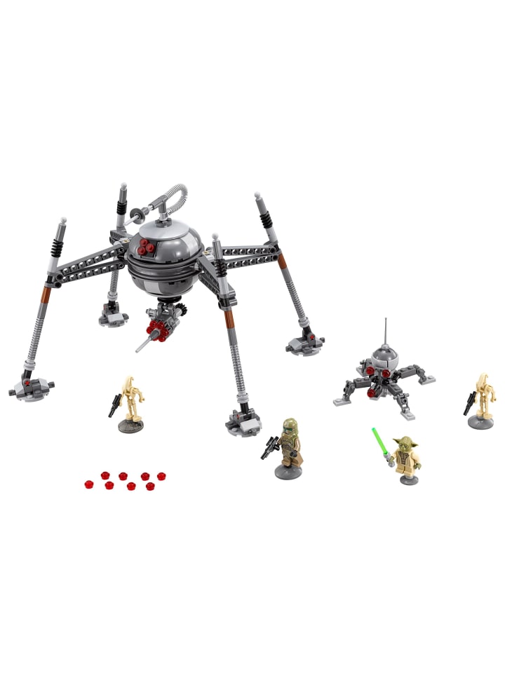LEGO Star Wars 75142 Homing Spider Droid™ günstig kaufen onesize