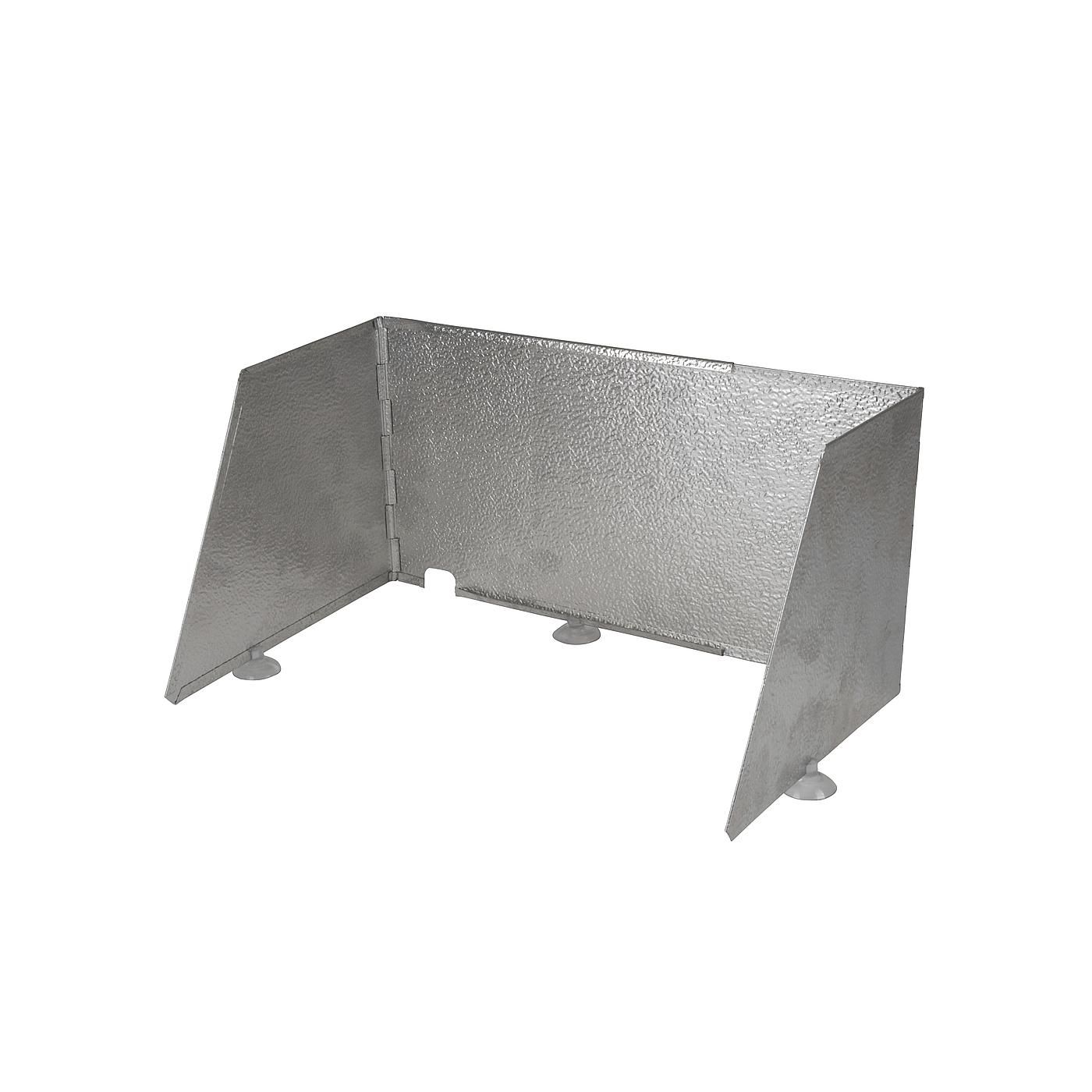 Crespo P-258 30-80 cm Windschutz