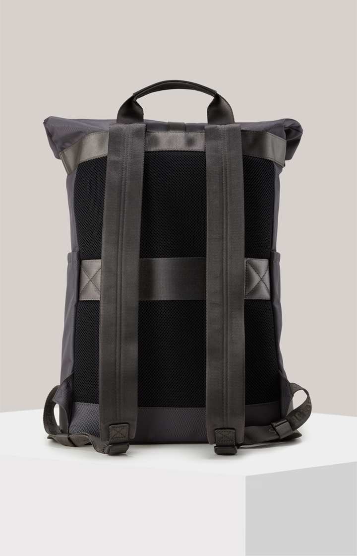 Rucksack Modica Jaron in Dunkelgrau