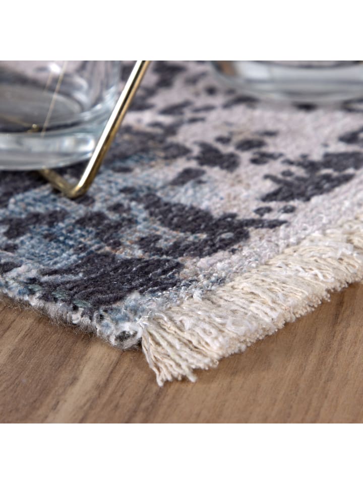 GMD Living Innen & Außenteppich ADAPAZARI in Taupe günstig kaufen