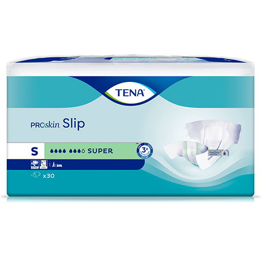 TENA SLIP super S  30 St  Binden
