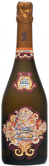 Champagne Cuvée du 3ème Millénaire 1er Cru brut - Champagne Gaston Révolte