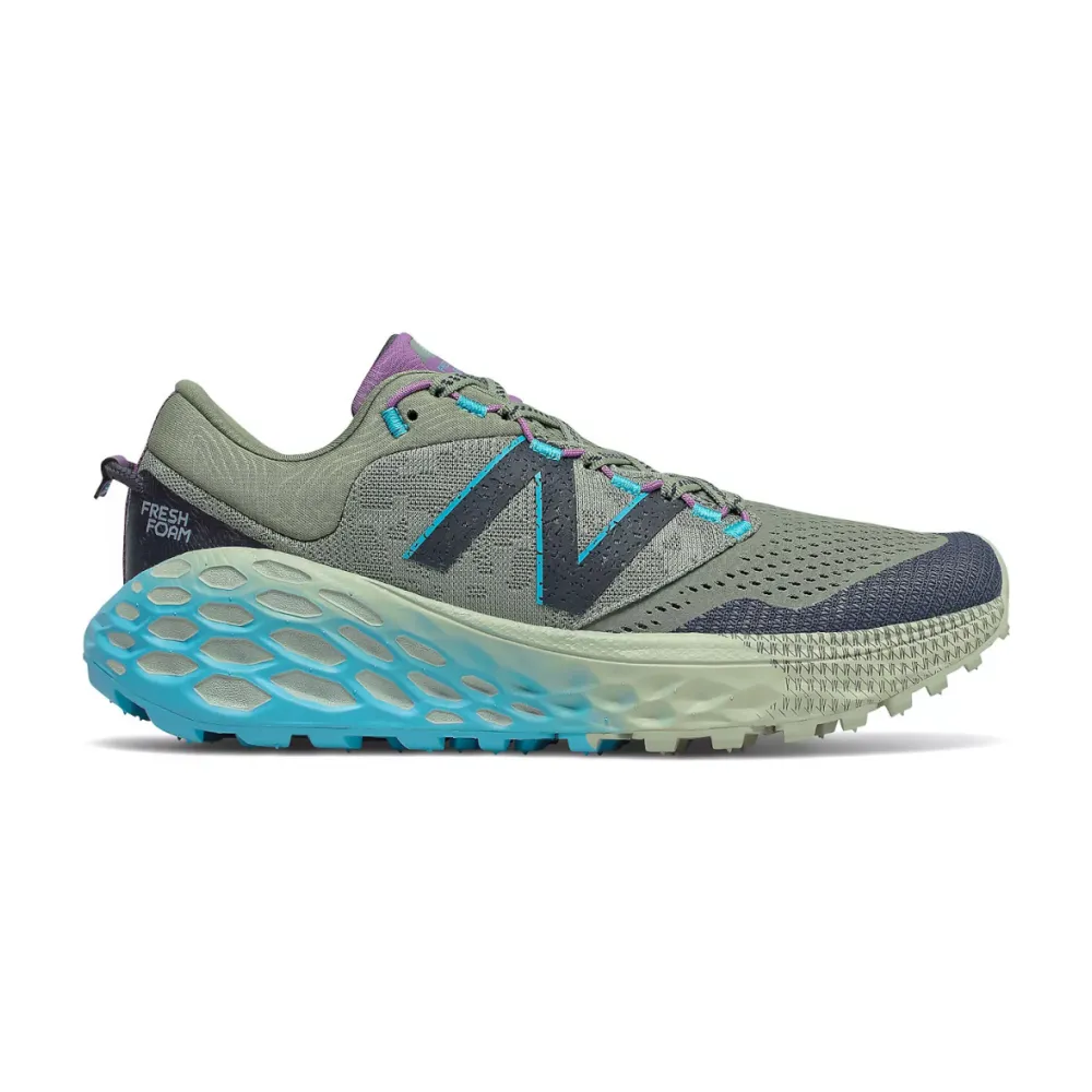 New Balance Fresh Foam More Trail v1 WTMORCV / grün