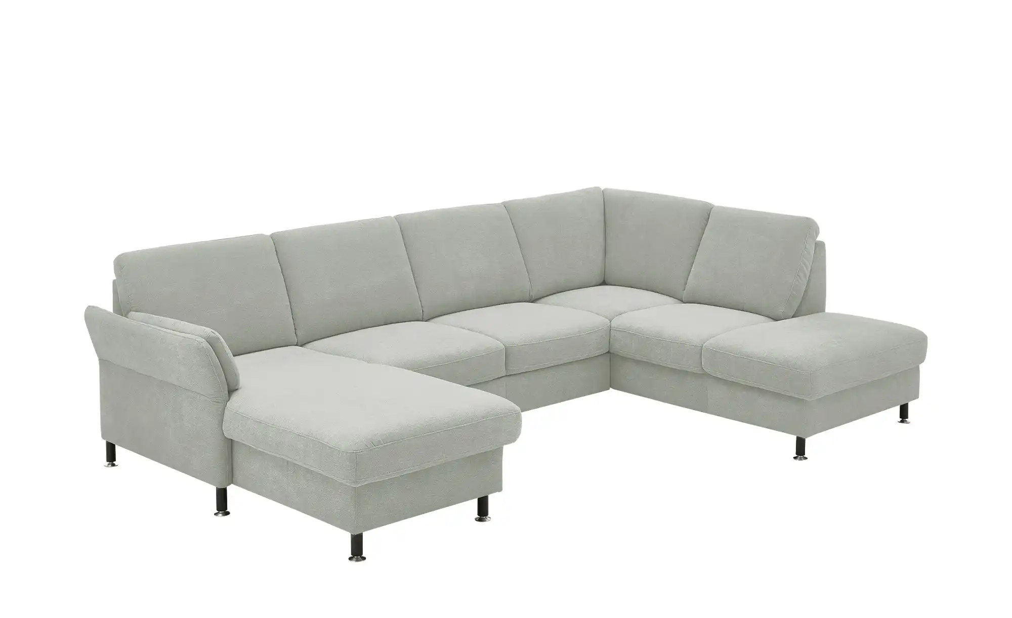 Kollektion Kraft Wohnlandschaft aus Flachgewebe Veit