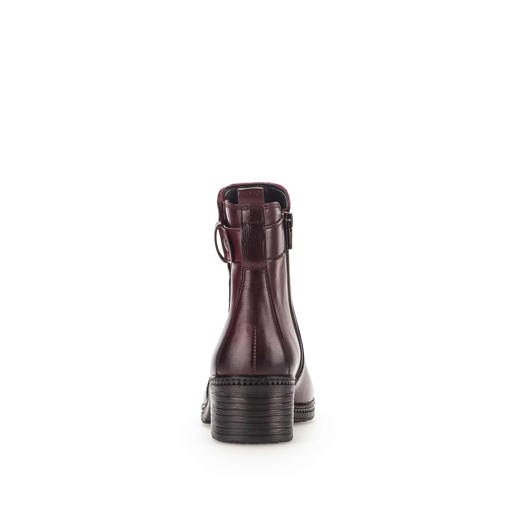 Gabor fashion Sportliche Stiefelette rot