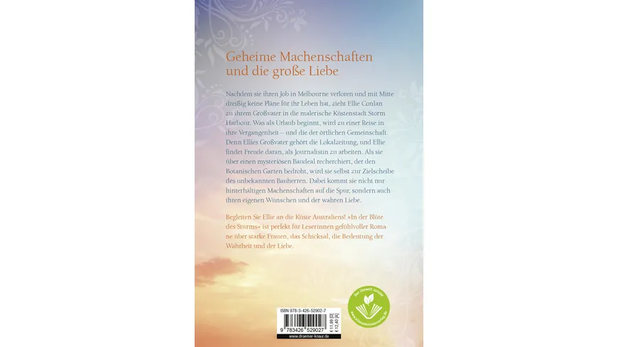 In der Blüte des Sturms