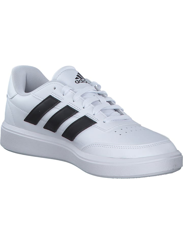 adidas Klassische- & Business Schuhe in flwr white/core günstig kaufen 49 1/3