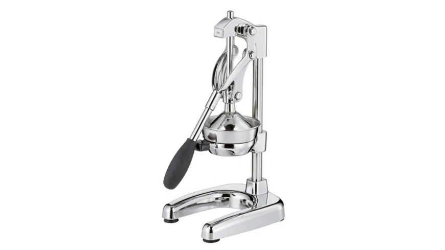 cilio Profi-Saftpresse AMALFI chrom silber