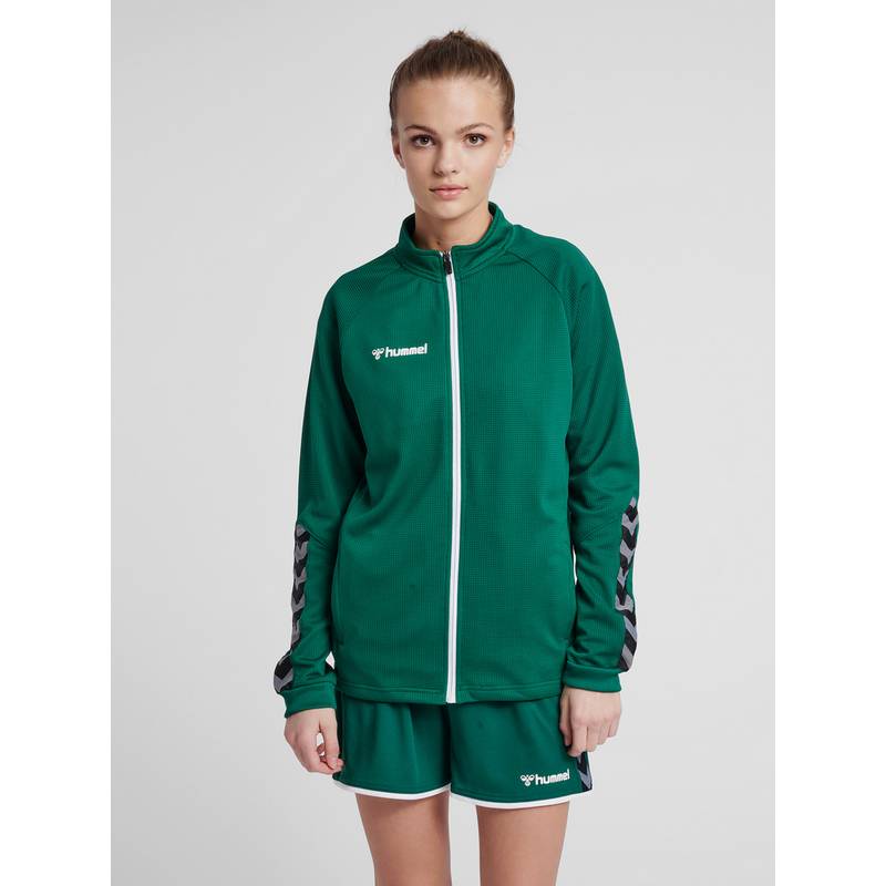 hummel hmlAUTHENTIC WOMEN POLY ZIP JACKET Funktionsjacke Damen