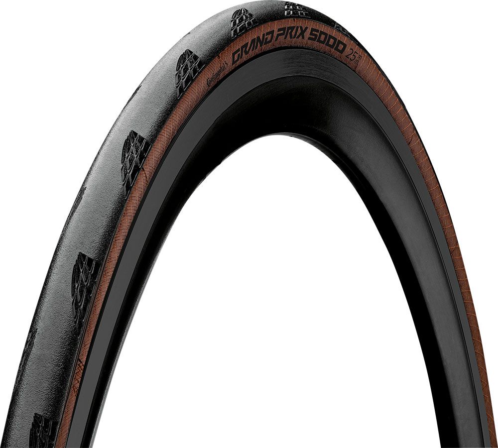 Continental Grand Prix 5000 Transparent-Edition Faltreifen kaufen | Bike-Discount