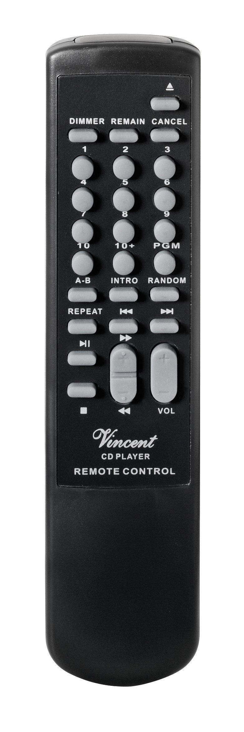 Vincent CD-S1.2 CD-Player (Highend CD-Player mit Röhrentechnik)