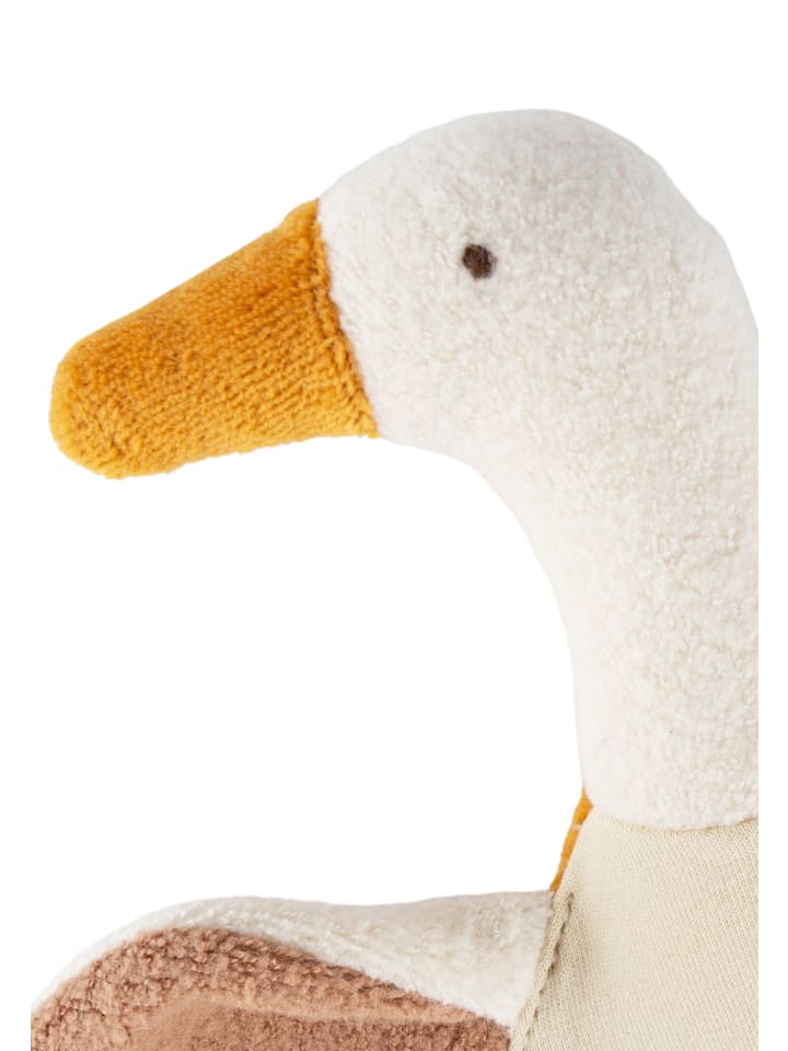 Sigikid Knistertuch Gans sigibaby in Cremeweiß/Braun günstig kaufen onesize