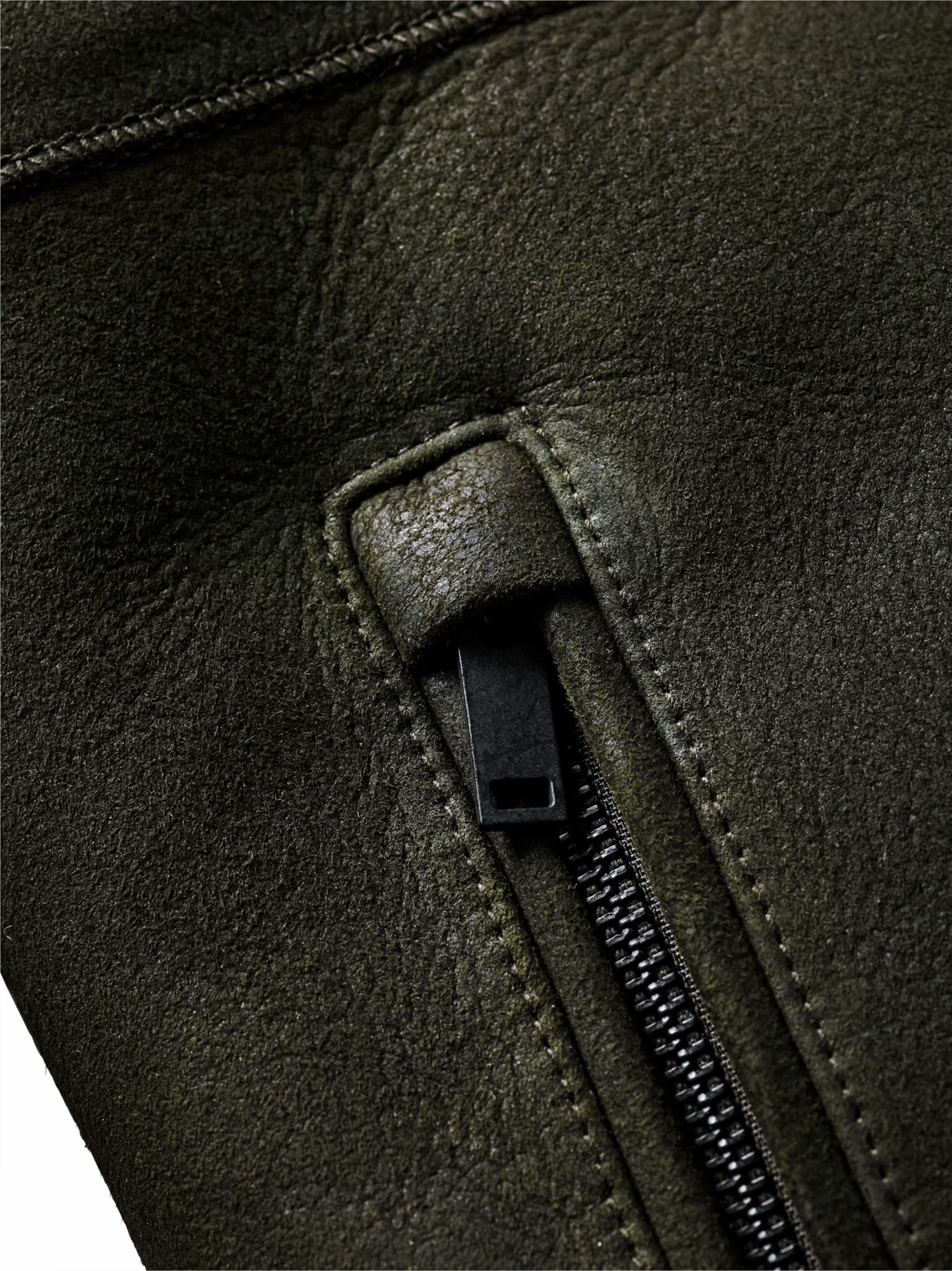 Lammfelljacke Kalamon