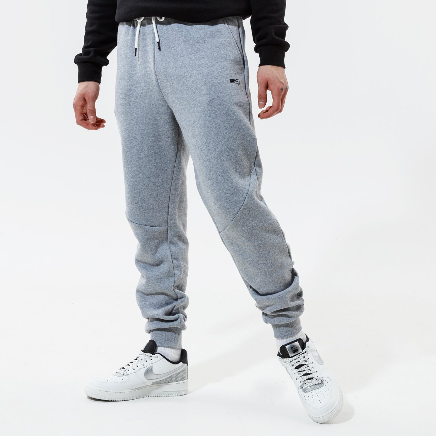 CONFRONT HOSE ESSENTIAL PANTS GREY Grau