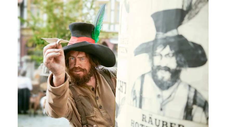 Der Räuber Hotzenplotz