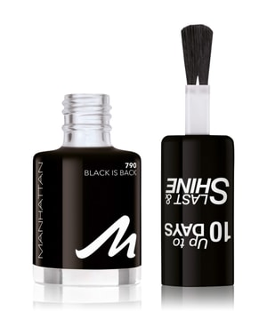 Manhattan Last & Shine Nagellack-8 ml