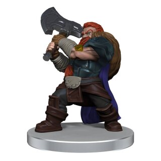 Critical Role Miniaturen: Guests of Critical Role (pre-painted) (10)