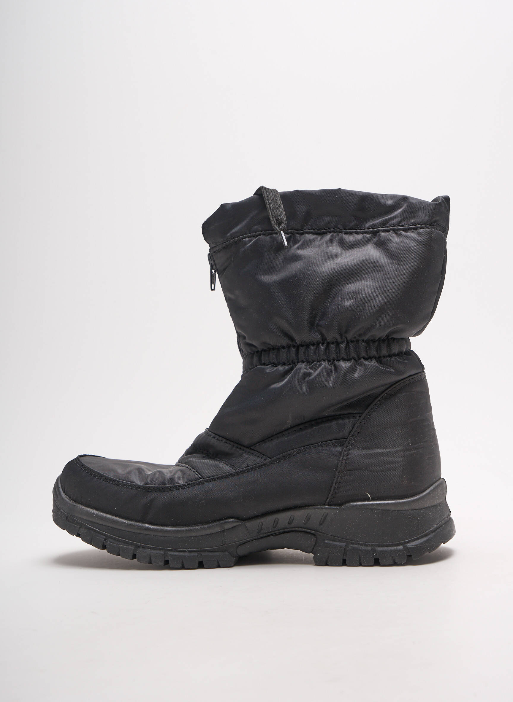 Whitesnow Bottines Femme couleur noir