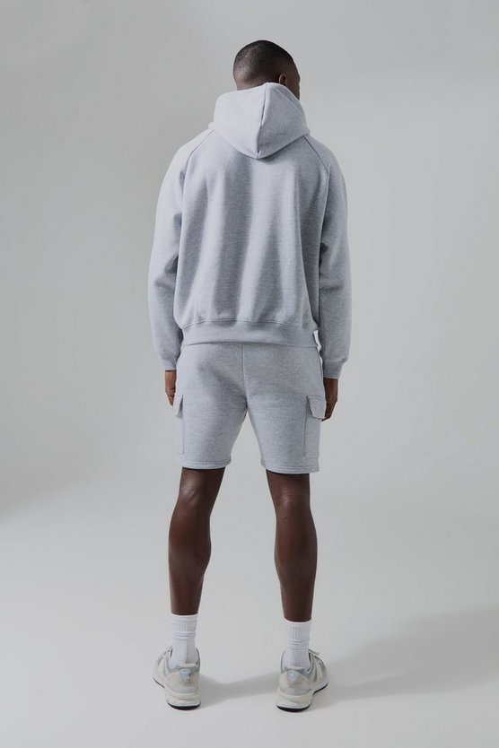 Man Active Cargo-Shorts