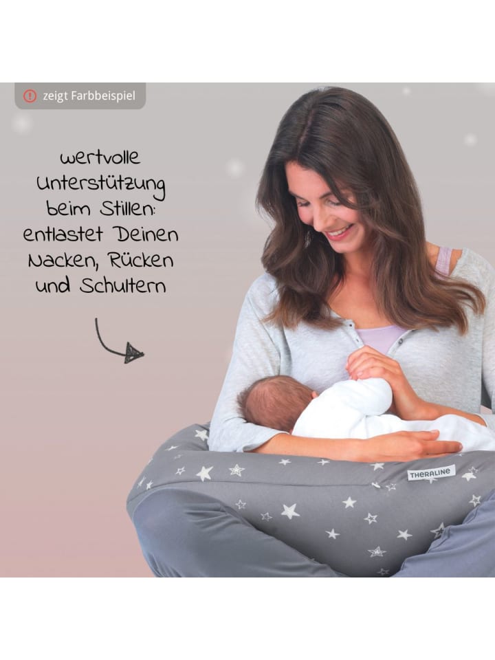Theraline Stillkissen Das Original in beige,weiss günstig kaufen onesize