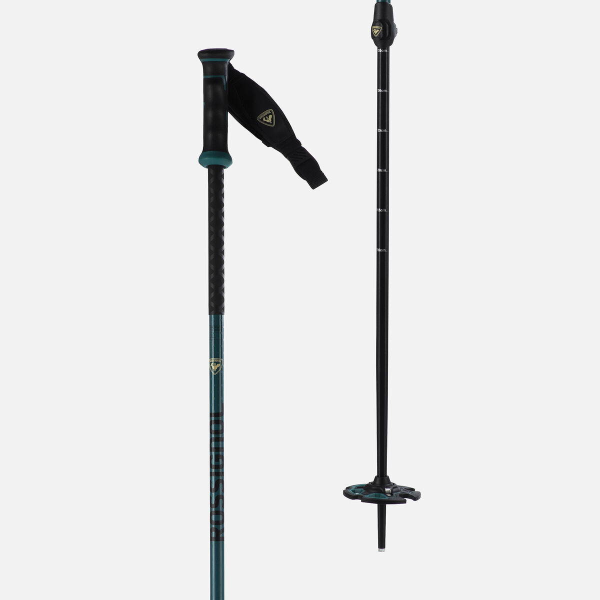 Unisex Skistöcke Escaper Telescopic Safety