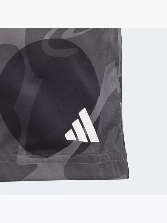 adidas Essentials AEROREADY Seasonal Print Kids Shorts