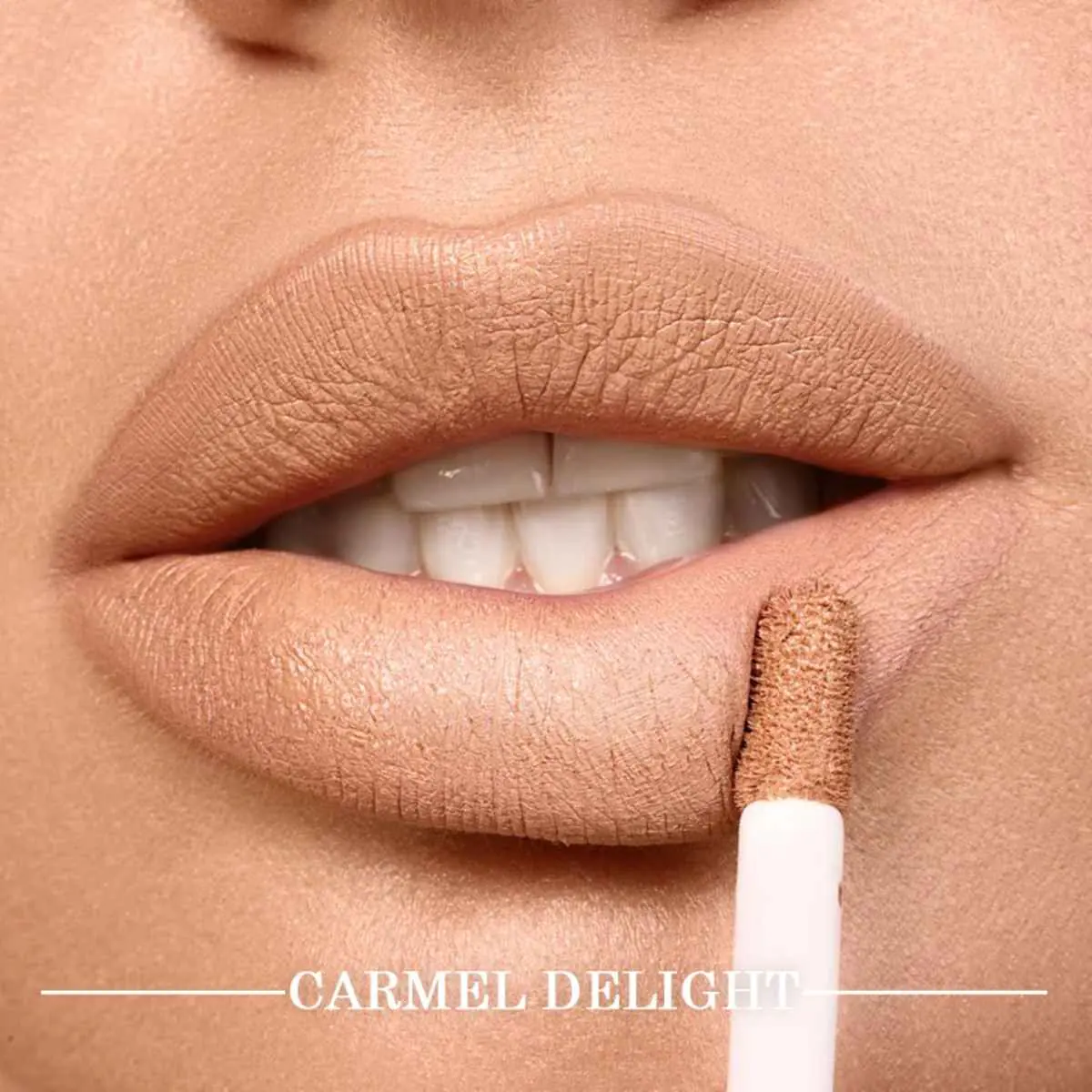 Lami Matt - Ματ Υγρό Κραγιόν Caramel Delight 5g