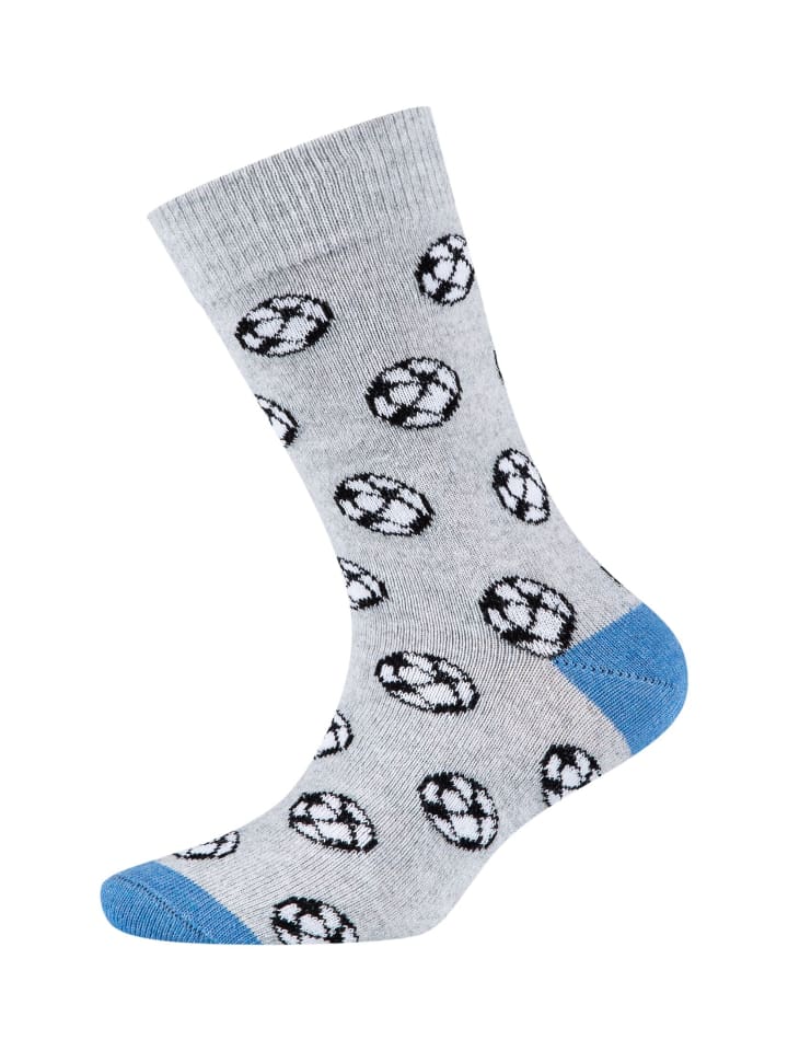 camano Socken 10er Pack ca-soft in Schwarz günstig kaufen 27-30