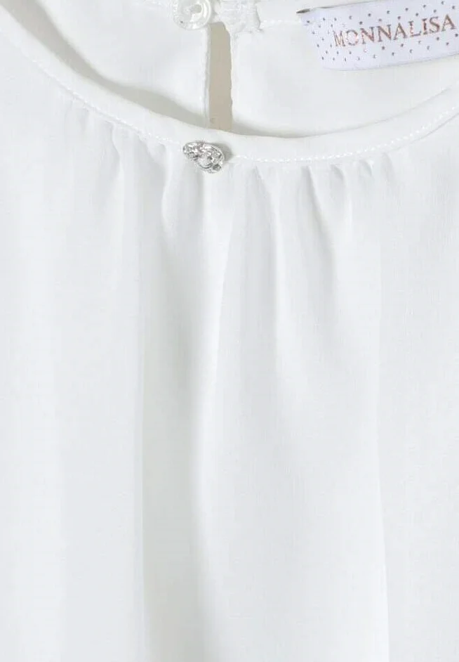 Blusa Monnalisa