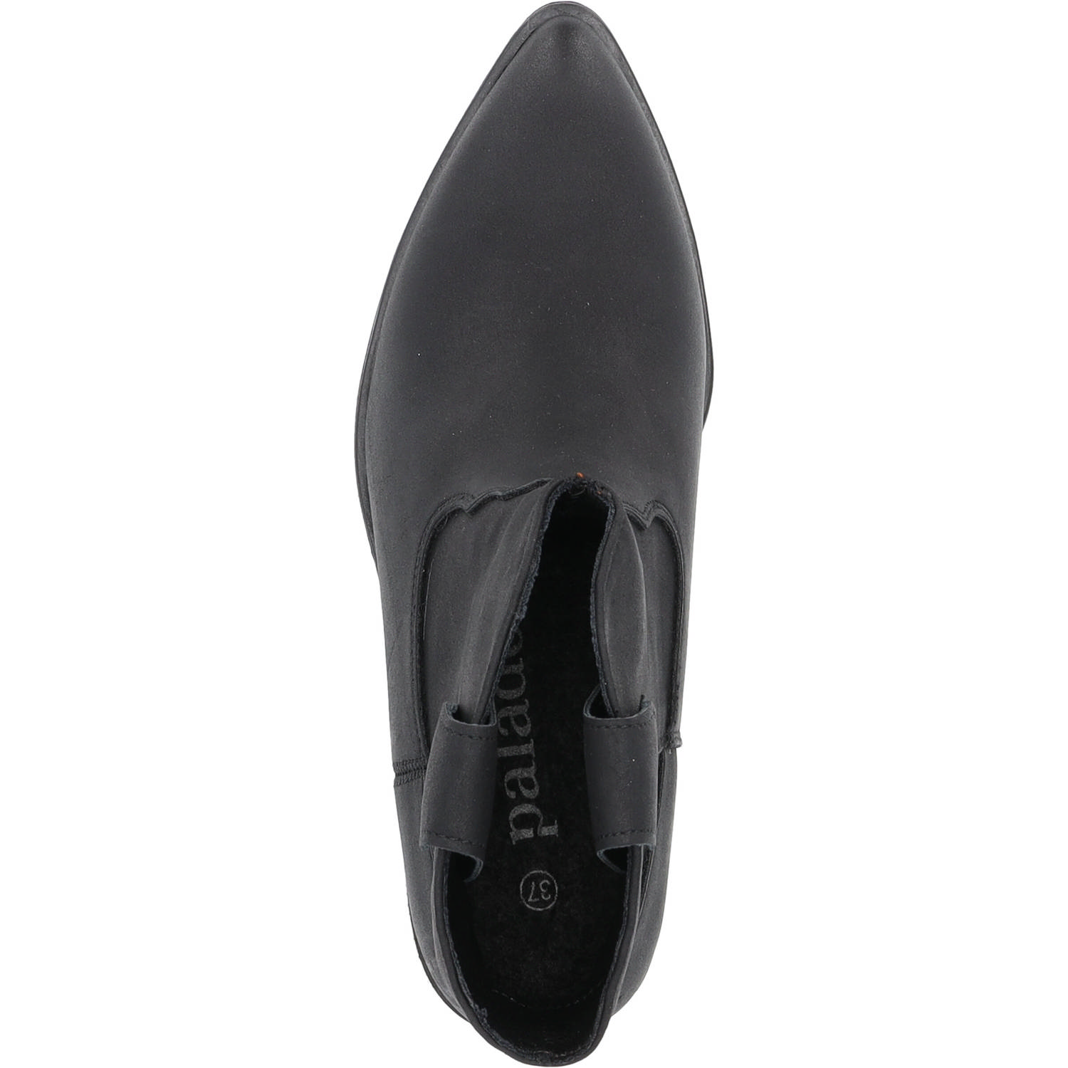 Palado Mirya, Stiefel, Stiefeletten & Boots, Damen, Schwarz