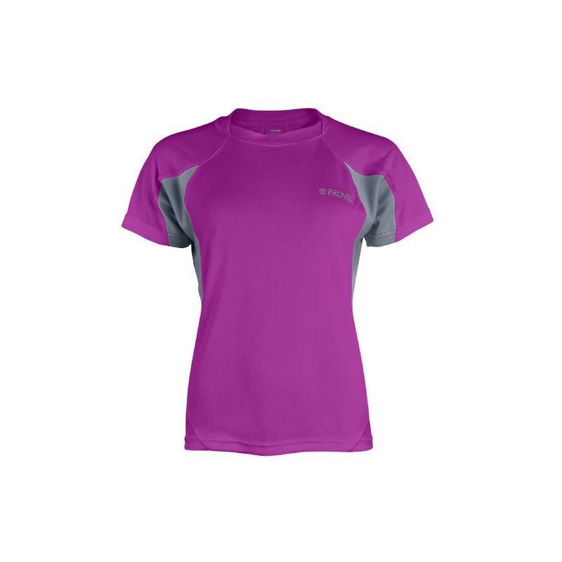 Proviz Klassisch T-Shirt Damen