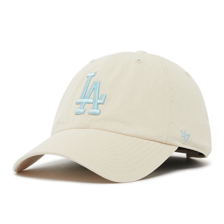 47 Brand MLB Los Angeles Dodgers Clean Up natural