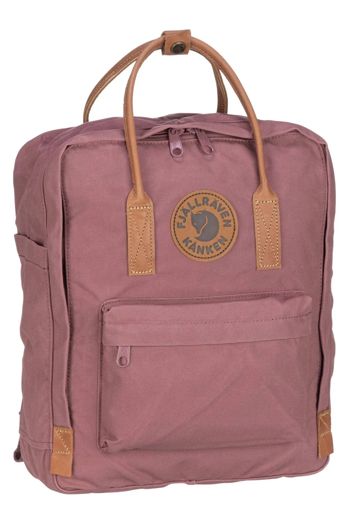Fjällräven  Rucksack - Lila - Unifarben